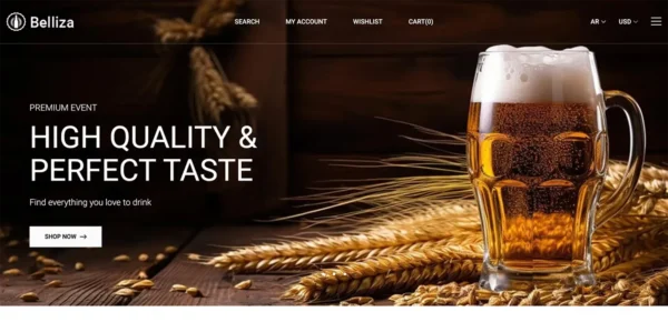 Belliza - Multipurpose eCommerce Shopify Theme - Image 3
