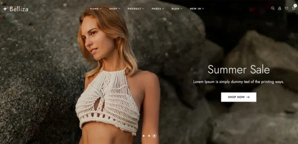 Belliza - Multipurpose eCommerce Shopify Theme - Image 4