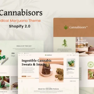Cannabisors-Medical-Marijuana-Cannabis-Shopify