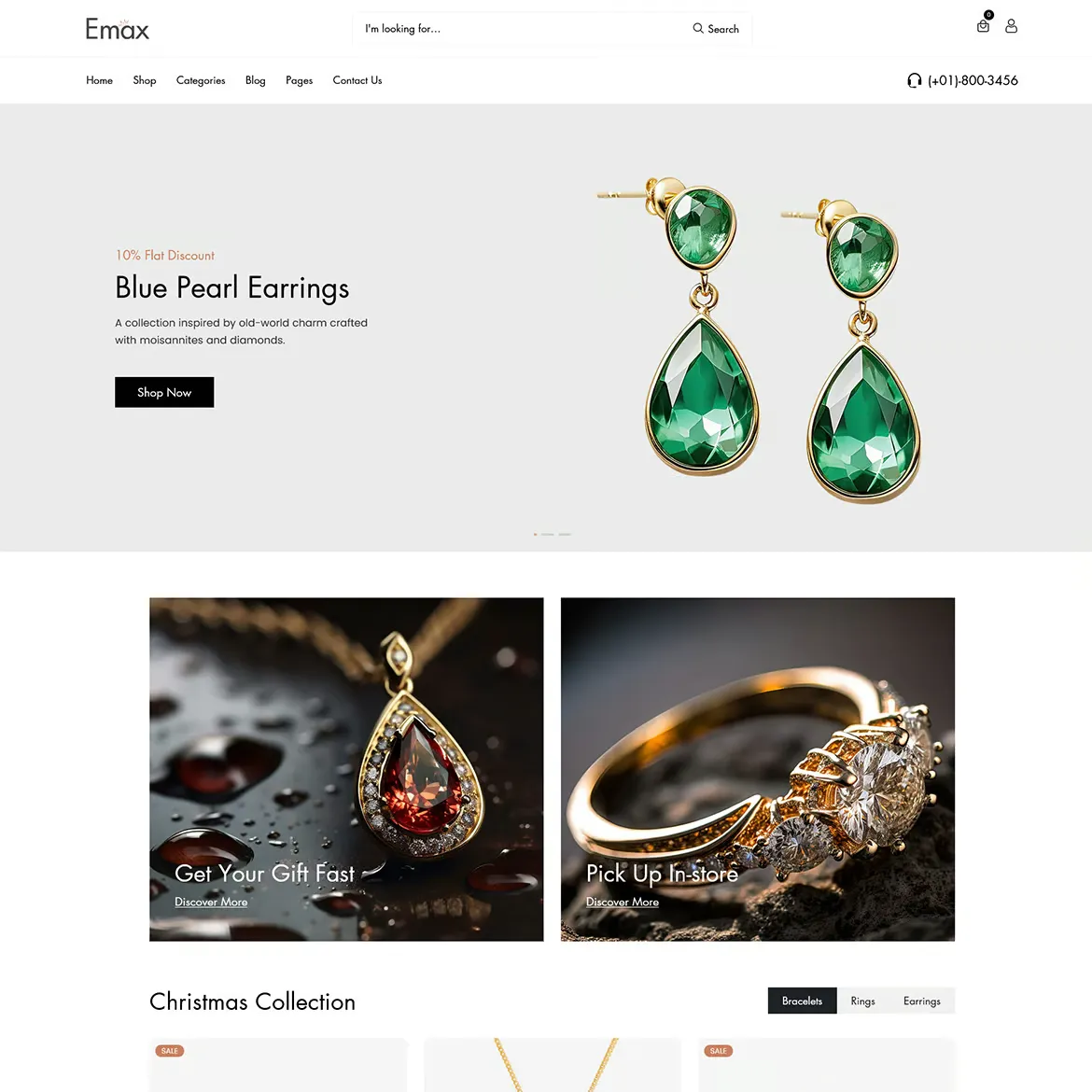 Emax - Jewelry Shopify Theme - Image 4