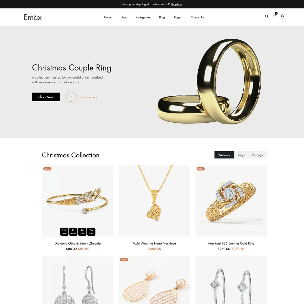 Emax - Jewelry Shopify Theme - Image 6
