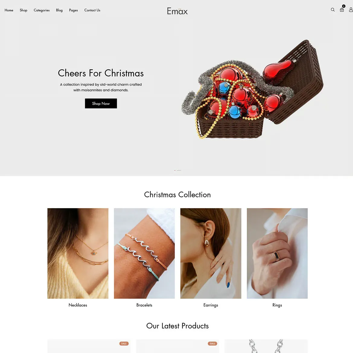 Emax - Jewelry Shopify Theme - Image 7