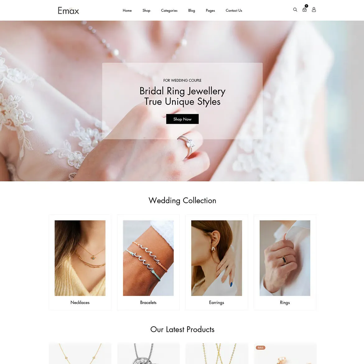 Emax - Jewelry Shopify Theme - Image 8