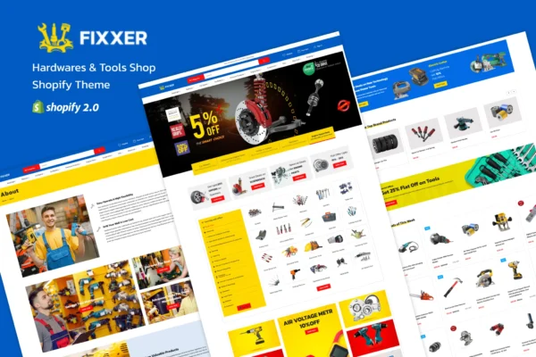 Fixxer-Hardwares-Tools-Shop-Shopify-Theme