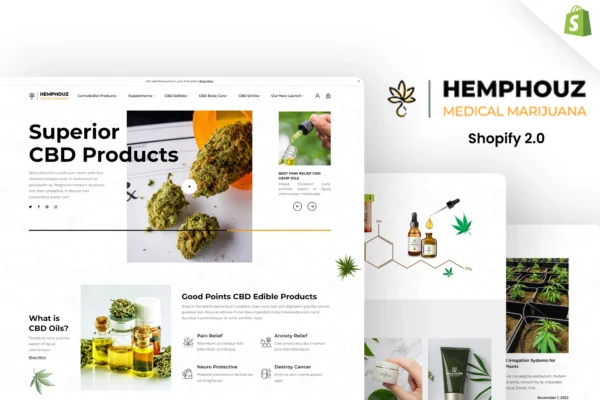 Hemphouz-Medical-Cannabis-Shopify-Store-Theme