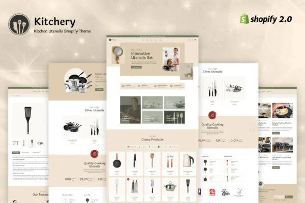 Kitchery-Kitchen-Appliances-Shopify-Theme