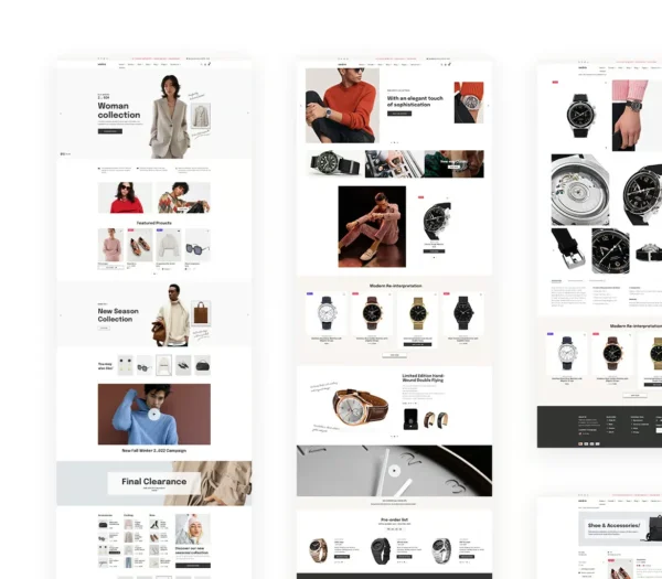 Multipurpose eCommerce Theme for Shopify ? We?re - Image 5