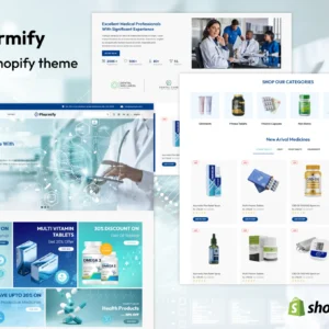 Pharmify-Pharmacy-Medical-Store-Shopify-Theme
