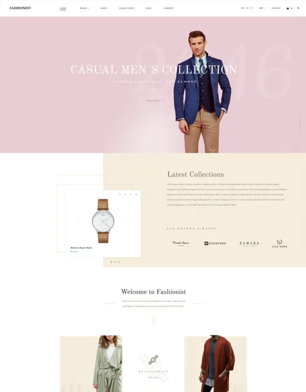 Fashionist - Shopify Theme - Image 4