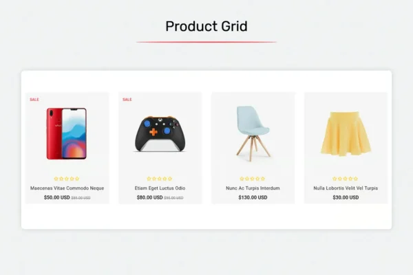 Zenex - Multipurpose E-commerce Shopify Template - Image 2